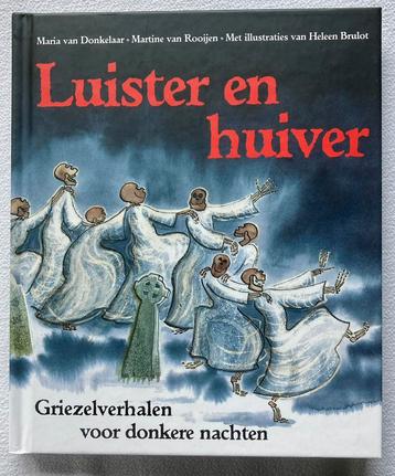 Luister en huiver beschikbaar voor biedingen