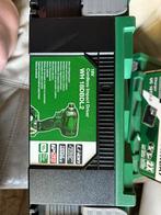 Hikoki slagschroevendraaier nieuw, Doe-het-zelf en Verbouw, Gereedschap | Boormachines, Ophalen, 600 watt of meer, Variabele snelheid