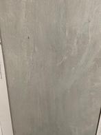 Vloer/wandtegel in licht/donkergrijs, Ophalen, 60 cm of meer, Nieuw, 5 tot 10 m²