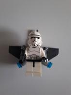 Lego Star Wars SW0127 Clone Jet Trooper, Sky Corps (Phase 2), Ophalen of Verzenden, Zo goed als nieuw, Lego