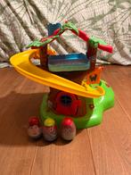 Playskool Weebles muzikale boomhut, Ophalen of Verzenden, Gebruikt, Overige typen, Met geluid