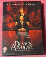 Devil’s Advocate, Cd's en Dvd's, Dvd's | Thrillers en Misdaad, Zo goed als nieuw, Ophalen, Vanaf 16 jaar