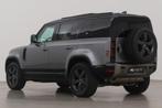 Land Rover Defender 110 P400e X-Dynamic HSE | ACC | Panorama, Auto's, Land Rover, Te koop, Zilver of Grijs, 5 stoelen, Gebruikt