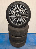 ❄️Originele VW Palmerston velgen WINTER Michelin 18 inch T6, 18 inch, Gebruikt, 255 mm, Banden en Velgen