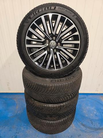 ❄️Originele VW Palmerston velgen WINTER Michelin 18 inch T6 beschikbaar voor biedingen