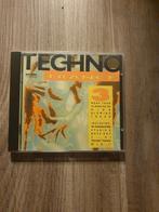 Cd techno trance 3, Cd's en Dvd's, Ophalen of Verzenden, Zo goed als nieuw