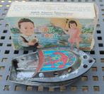 Vintage kaarsenboot, Antiek en Kunst, Antiek | Speelgoed, Ophalen of Verzenden
