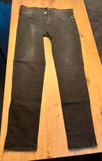 Replay Ambass spijkerbroek zwart antra 36-34, Kleding | Heren, Spijkerbroeken en Jeans, Ophalen of Verzenden, Zo goed als nieuw