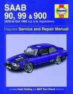 Saab 90 | 99 | 900 | 1979-1993 | Haynes boek, Auto diversen, Handleidingen en Instructieboekjes, Ophalen of Verzenden