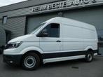 Volkswagen Crafter 35 2.0 TDI 180 pk L3H3 ( L2H2) airco, app, Gebruikt, Euro 6, 4 cilinders, Volkswagen