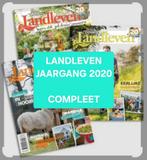 Landleven jaargang 2020 compleet, Boeken, Tijdschriften en Kranten, Ophalen of Verzenden, Gelezen, Overige typen