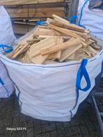Brand Hout 1 tot 1.5 m3 in bigbac 20.00 weg is weg, Minder dan 3 m³, Ophalen of Verzenden