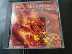Paul McCartney- Flowers in the dirt, CD, Ophalen of Verzenden, 1980 tot 2000, Zo goed als nieuw