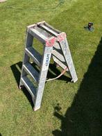 Alga klaptrap, Doe-het-zelf en Verbouw, Ladders en Trappen, Ophalen, Gebruikt, Minder dan 2 meter