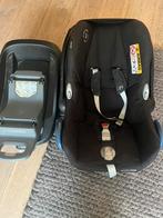 Maxi cosi en familyfix, Ophalen of Verzenden, Gebruikt, Maxi-Cosi, Isofix
