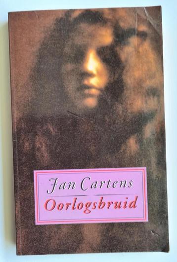 Oorlogsbruid - Jan Cartens - 2de wereldoorlog beschikbaar voor biedingen