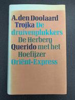 A. den Doolaard - Trojka e.a., Ophalen of Verzenden, Gelezen, Nederland