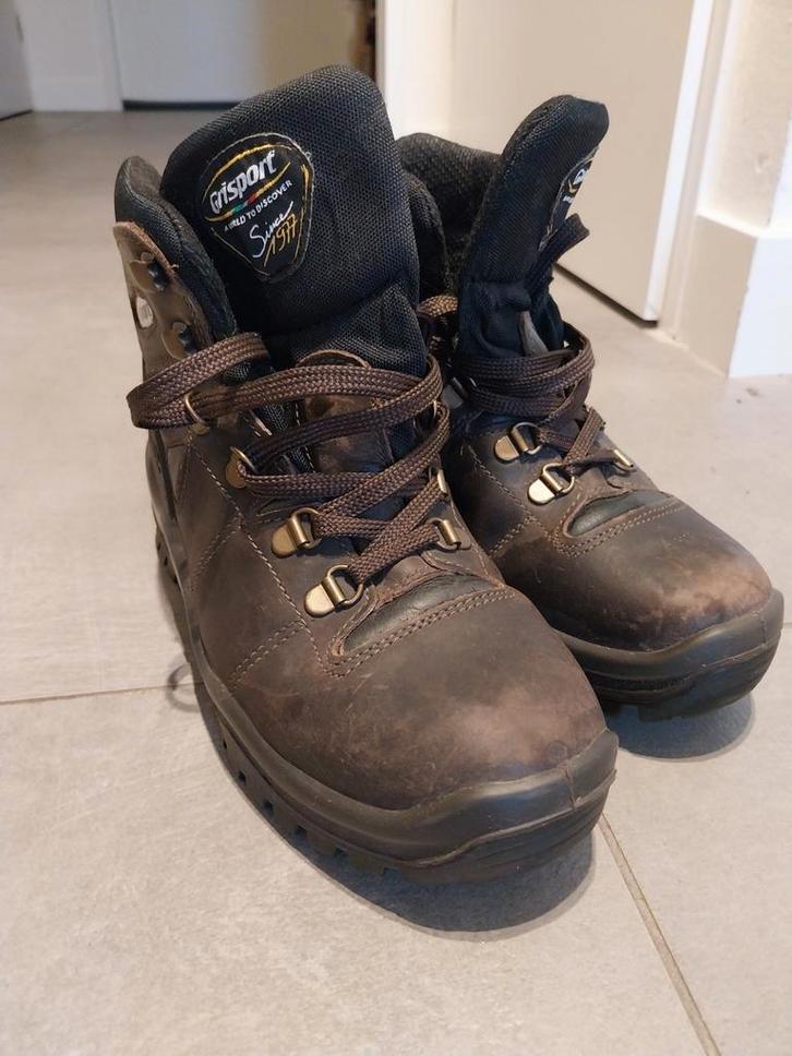 Wandelschoenen grisport maat 38 - Weinig gedragen, Kleding | Dames, Schoenen, Zo goed als nieuw, Wandelschoenen, Ophalen of Verzenden