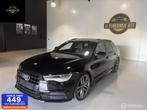 Audi S6 Avant 4.0 TFSI S-Line 450PK, Auto's, Audi, Gebruikt, Zwart, Leder, 449 pk