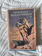 Sergeant Bigglesworth CID, Ophalen of Verzenden, Gelezen