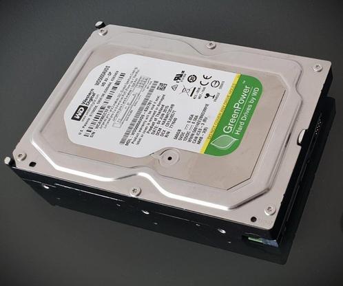 500 GB | Harddisks, Computers en Software, Harde schijven, Zo goed als nieuw, Desktop, Ophalen of Verzenden