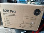 NIEUWE iLife A30 Pro Robotstofzuiger met zelfleegstation, Nieuw, Ophalen of Verzenden, Robotstofzuiger, Minder dan 1200 watt