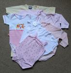 Baby kledingpakket voor meisje, m. 50/56 (0-2 maanden)., Ophalen of Verzenden, Zo goed als nieuw, Maat 50