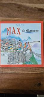 prentenboek Max de Miereneter, Ophalen of Verzenden, Zo goed als nieuw