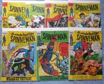 WONDERLIJKE SPINNEMAN CLASSICS. 5 EURO PER STUK., Boeken, Meerdere comics, Ophalen of Verzenden, Gelezen, Europa