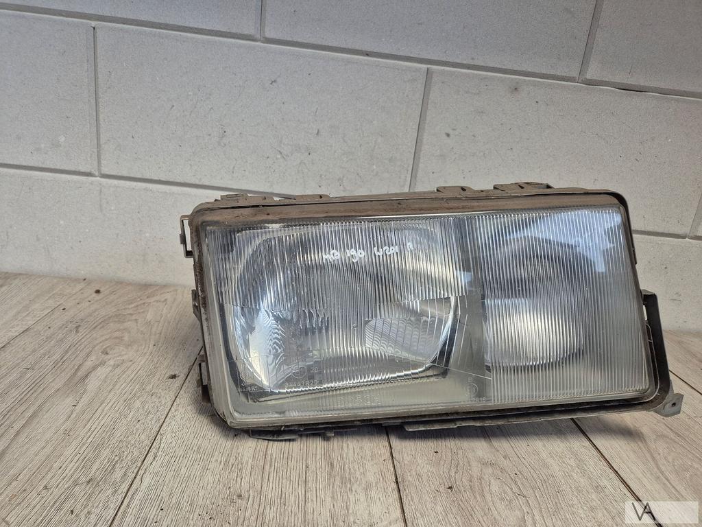 Mercedes 190 W201 1983 - 1993 koplamp rechts 1305620535 €100, Gebruikt, -, Ophalen of Verzenden, -