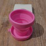 Nieuw! Sterilisator opvouwbaar roze, Sieraden, Tassen en Uiterlijk, Ophalen of Verzenden, Nieuw