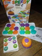 Speedy disc, Hobby en Vrije tijd, Gezelschapsspellen | Bordspellen, Ophalen of Verzenden, Zo goed als nieuw