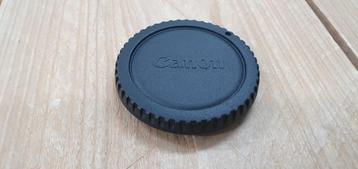 Bodydop / body dop camera - Canon dustcap voor EF / EF(s) beschikbaar voor biedingen