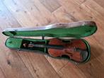Viool, antiek, restauratie noodzakelijk., Muziek en Instrumenten, Strijkinstrumenten | Violen en Altviolen, Ophalen, Gebruikt