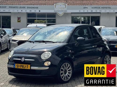 Fiat 500 0.9 TwinAir Pop AIRCO | GROOT SCHERM | BOVAG!, Auto's, Fiat, Bedrijf, Te koop, ABS, Airbags, Alarm, Centrale vergrendeling