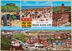 Unieke set ansichtkaarten Wijk aan Zee, ca. 1965 - perfecte, Ophalen of Verzenden, 1960 tot 1980, Ongelopen, Noord-Holland
