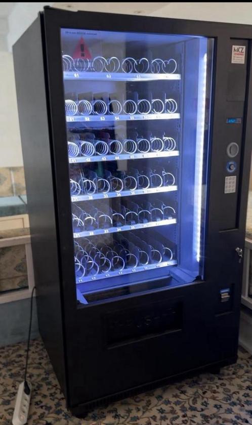Vendo combiautomaat zeer stevig model, Verzamelen, Automaten | Overige, Zo goed als nieuw, Ophalen of Verzenden