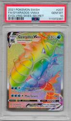 Gyarados Vmax 207, Ophalen of Verzenden, Zo goed als nieuw