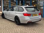 BMW 3-serie Touring 320i M Sport Edition 2018 NAVI LEDER NAP, Automaat, 1998 cc, Achterwielaandrijving, 4 cilinders