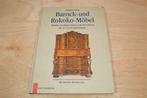 Barok & Rococo Meubels — Geïllustreerd & Prijzen [DE], Ophalen of Verzenden, Gelezen