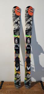 Rossignol ski's , (twintips) sprayer pro, lengte 1.15 cm, Sport en Fitness, Gebruikt, Ski's, Rossignol, 100 tot 140 cm