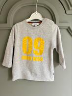 Hugo Boss t-shirt lange mouw Maat 80, Kinderen en Baby's, Babykleding | Maat 80, Verzenden, Zo goed als nieuw, Hugo Boss, Jongetje