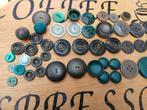 Vintage knopen VOOR €5,50 INCL, Hobby en Vrije tijd, Naaien en Fournituren, Ophalen of Verzenden, Zo goed als nieuw, Knoop of Knopen