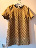 Gucci Jurk - Prachtig Design!, Kleding | Dames, Jurken, Maat 38/40 (M), Beige, Nieuw, Ophalen of Verzenden