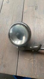 Antieke auto lamp, Auto-onderdelen, Verlichting, Ophalen of Verzenden, Gebruikt, Universele onderdelen