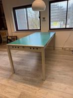 Creatief bureau / tafel / knutseltafel, Ophalen, Gebruikt