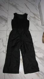 110 skibroek ETIREL zwart, Kinderen en Baby's, Kinderkleding | Maat 110, Ophalen of Verzenden, Zo goed als nieuw, Jongen, Sport- of Zwemkleding