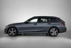 BMW 3-serie Touring M340i xDrive High Executive | M-Pakket |, Auto's, BMW, Automaat, Euro 6, 109 €/maand, Vierwielaandrijving