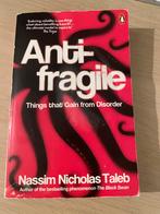 Antifragile - Nassim Nicholas Taleb, Ophalen, Gelezen, Algemeen