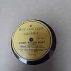 Bertha "Chippie" Hill / Louis Armstrong Hot Jazz 10" 78 rpm, Cd's en Dvd's, Vinyl | Jazz en Blues, 10 inch, Ophalen of Verzenden